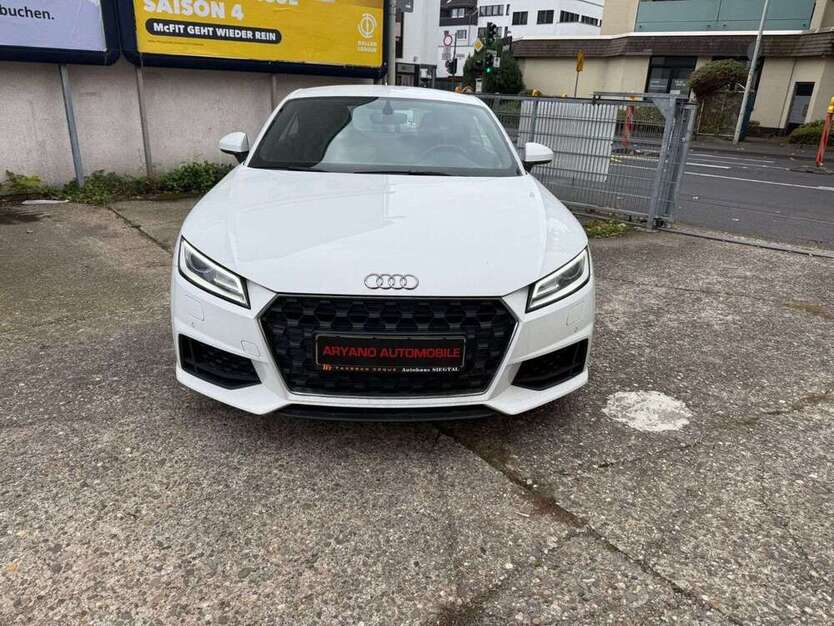 Audi TT 171.000 km 19.490 € Bonn 53123