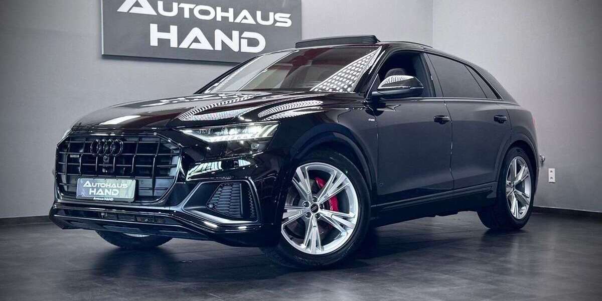 Audi Q8 68.888 km 65.990 &euro; Bad Honnef 53604