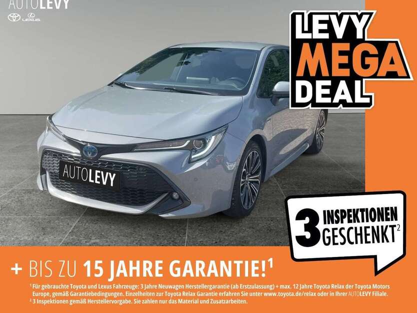 Toyota Corolla 97.000 km 18.444 € Frechen 50226