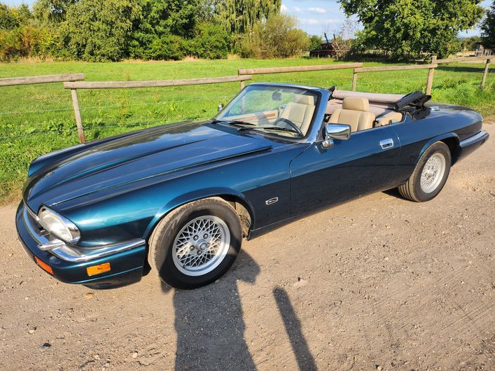 Jaguar XJS 177.000 km 14.950 &euro; Alfter 53347
