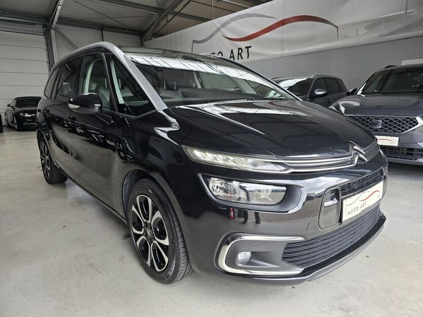 Grand C4 Picasso / SpaceTourer