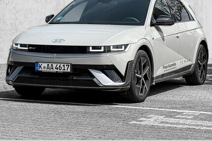 Hyundai IONIQ 5 4.100 km 43.490 € Köln 50739