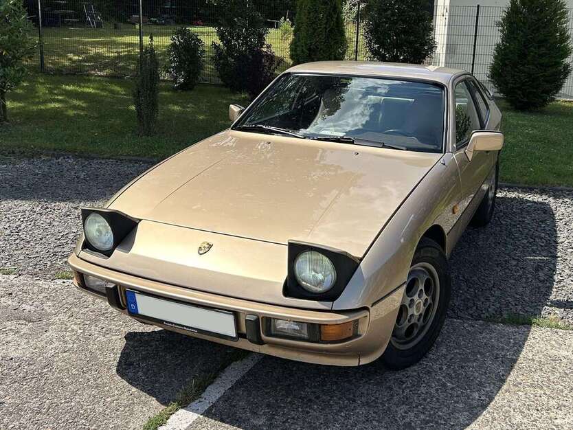 Porsche 924 140.000 km 14.000 € Köln 50999