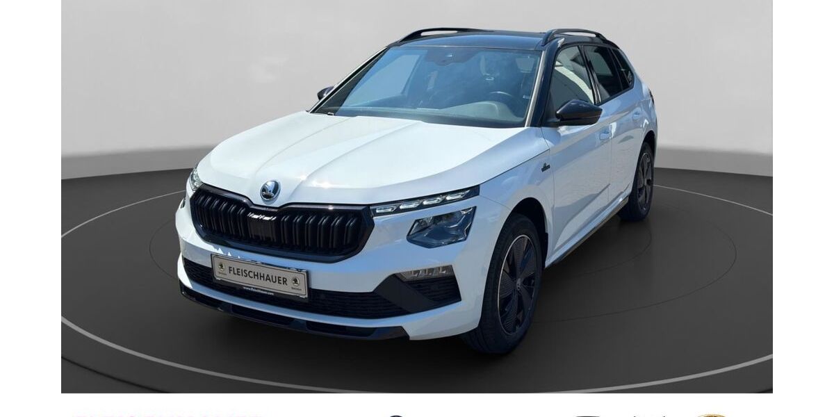 Skoda Kamiq 6.350 km 35.690 &euro; Euskirchen 53879