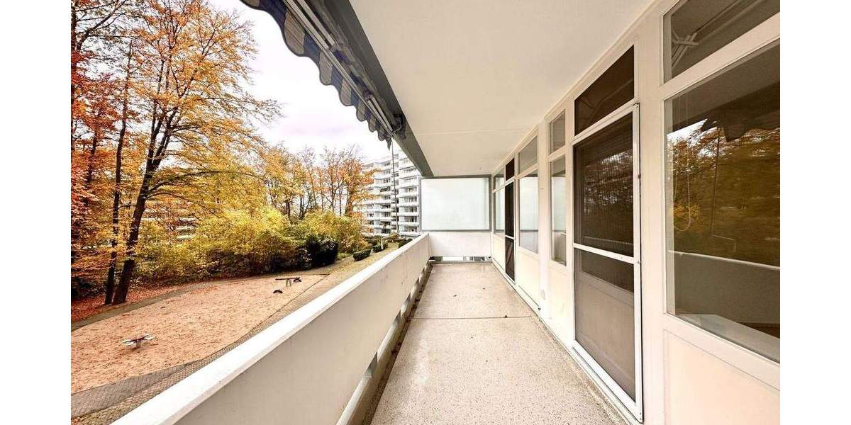 Etagenwohnung Bergisch Gladbach Bockenberg - 2 Zimmer, 61 m&sup2;, 135.000&euro; | Angebot:25749615
