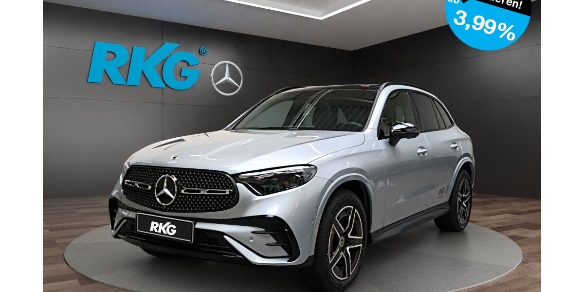 Mercedes-Benz GLC 200 9.800 km 61.890 &euro; Bonn 53119