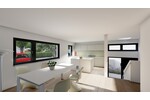 Exklusive Bauhausvilla in ruhiger Bestlage - moderner Luxusbungalow mit Garten und Garage - Villa Bensberg Bensberg | Angebot:27179706