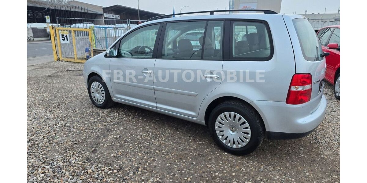 VW Touran 346.286 km 2.599 &euro; BONN 53227
