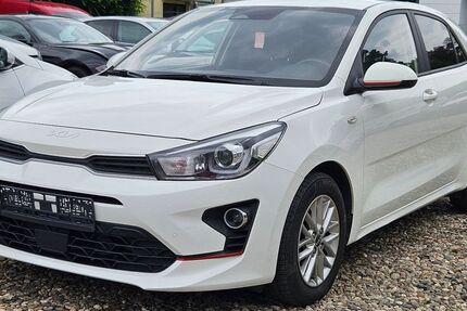 Kia Rio 27.882 km 14.400 € Bonn 53179