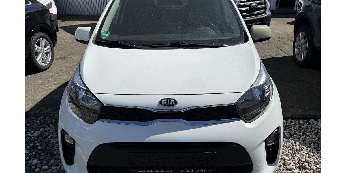 Kia Picanto 41.000 km 9.850 &euro; Bergisch Gladbach 51427