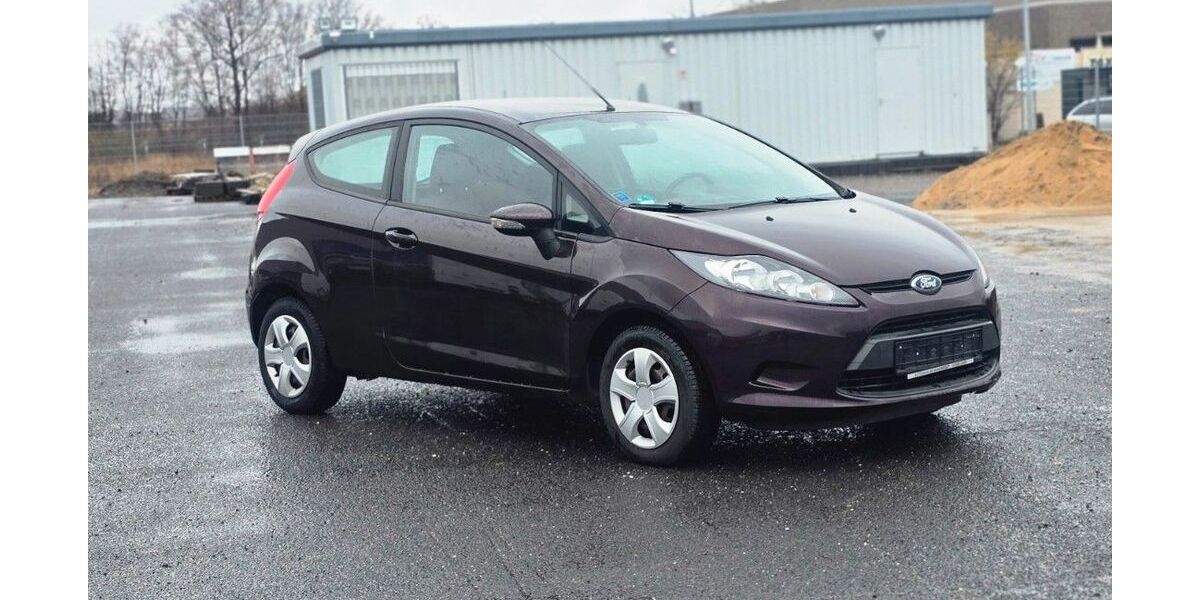 Ford Fiesta 60.000 km 4.299 &euro; Euskirchen 53879