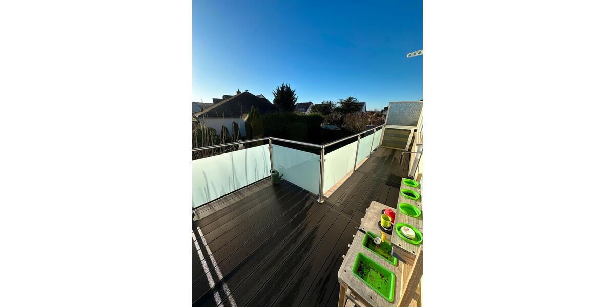 3-Zimmer-Wohnung mit Küche – ab 31.01.2026 verfügbar in Merl 3 zimmer