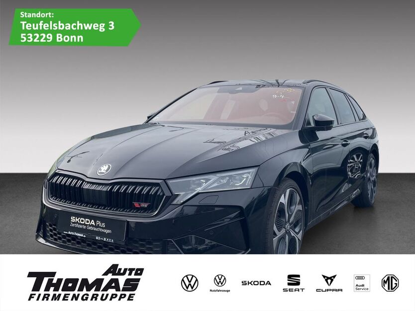 Skoda Octavia 3.000 km 43.880 € Bonn 53227