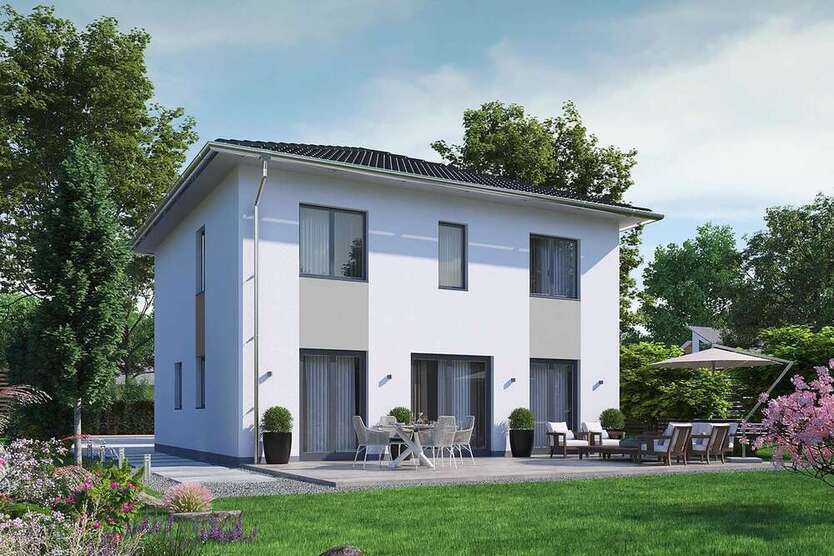 Haus zum Kaufen in Euskirchen-Frauenberg 504.405 € 130 m²