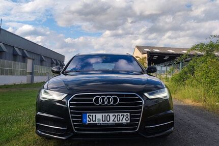 Audi A6 166.000 km 17.500 &euro; Rheinbach 53359