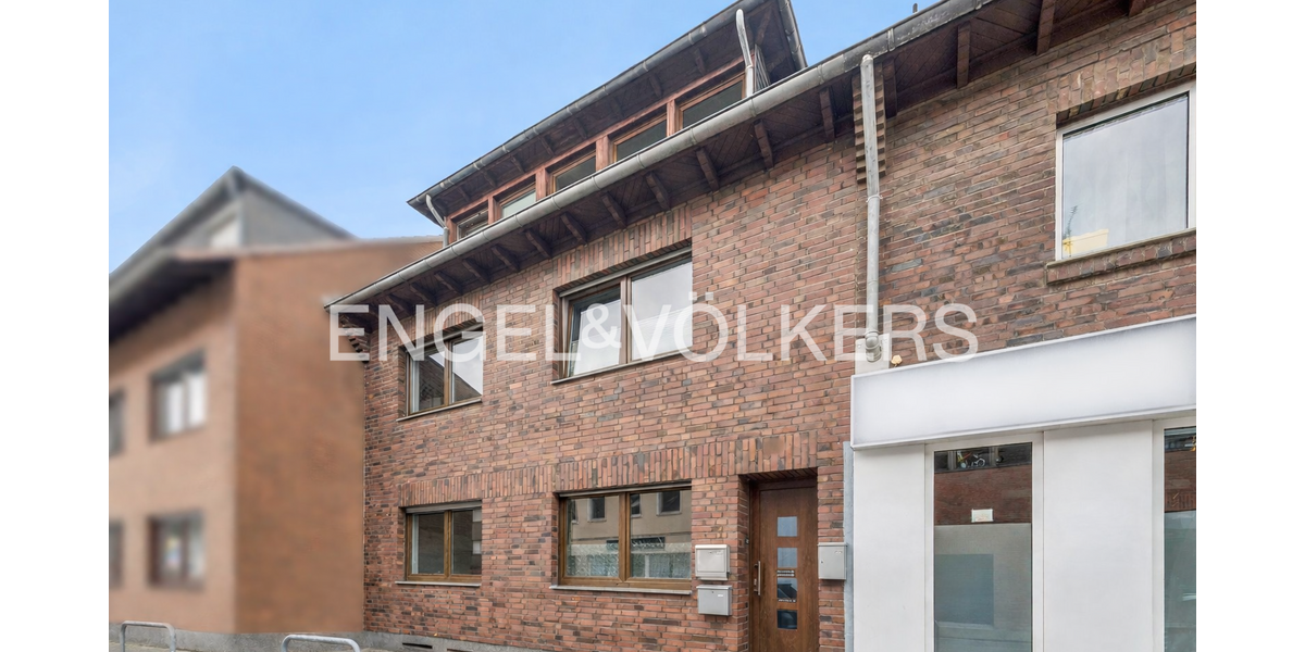 Einfamilienhaus Hürth - 8 Zimmer, 155 m&sup2;, 395.000&euro; | Angebot:26756962
