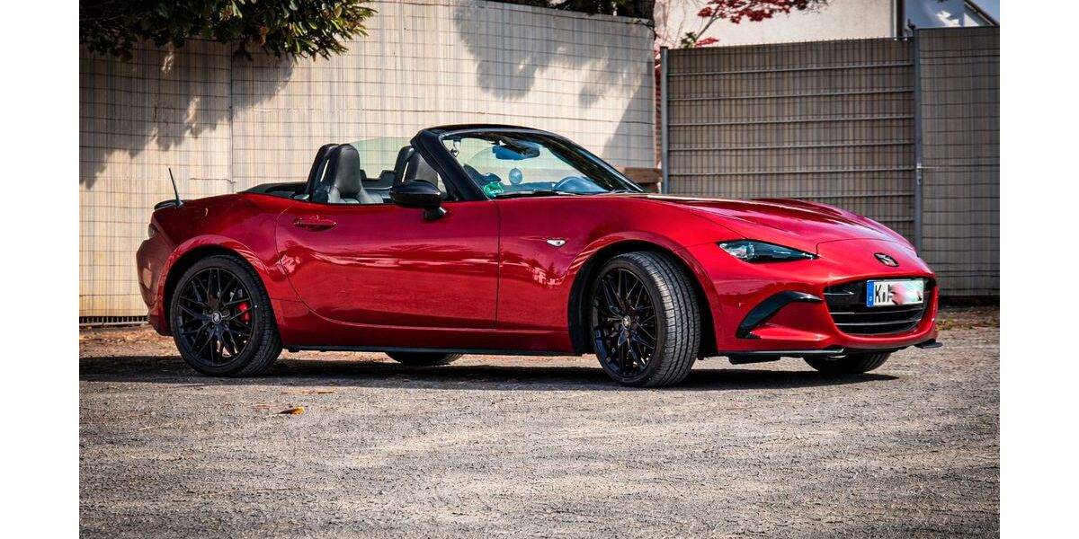 Mazda MX-5 50.500 km 19.050 &euro; Köln 51145