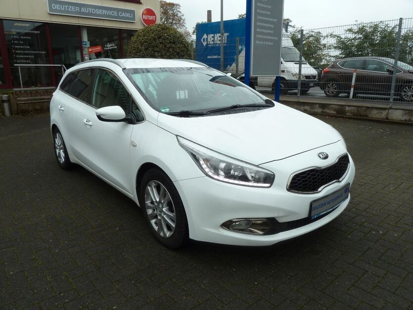 Kia ceed Sportswagon 179.230 km 6.980 € Köln 51063