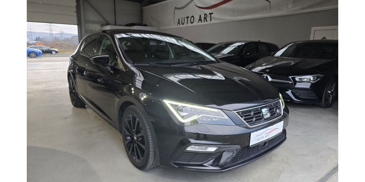 Seat Leon 140.189 km 14.500 &euro; Eitorf 53783