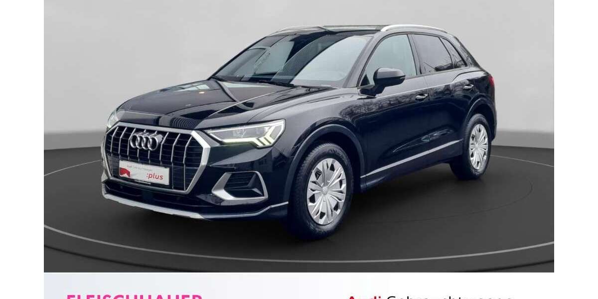 Audi Q3 5.784 km 36.990 &euro; Euskirchen 53879