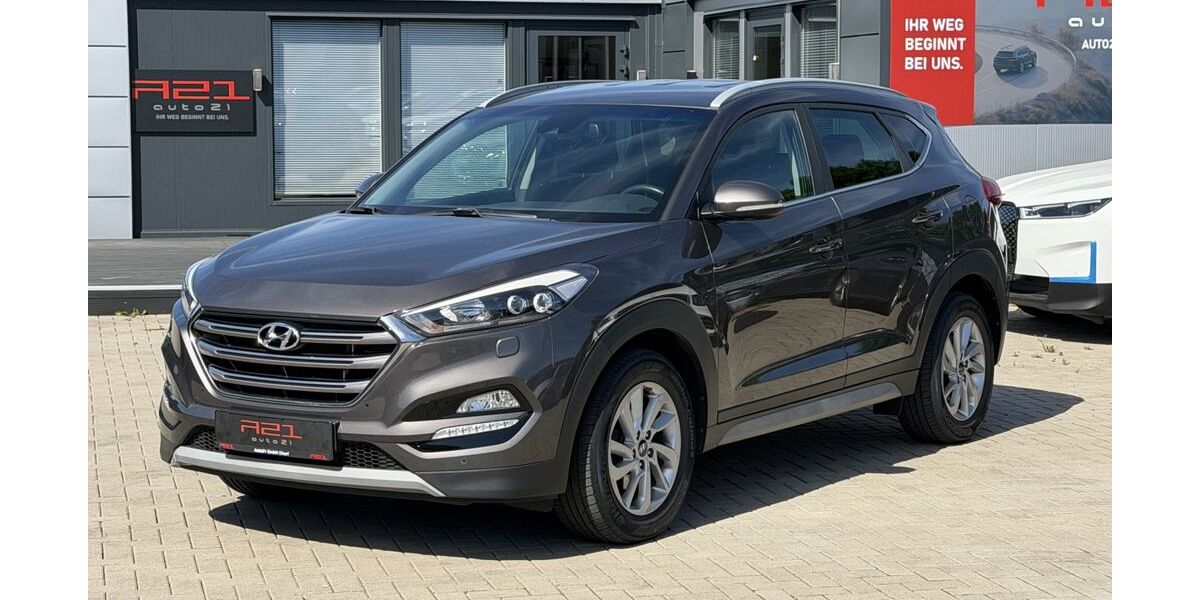 Hyundai TUCSON 135.000 km 13.999 &euro; Eitorf 53783