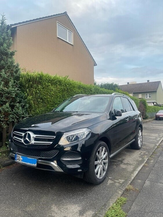 Mercedes-Benz GLE 149.000 km 31.900 € Sankt Augustin 53757