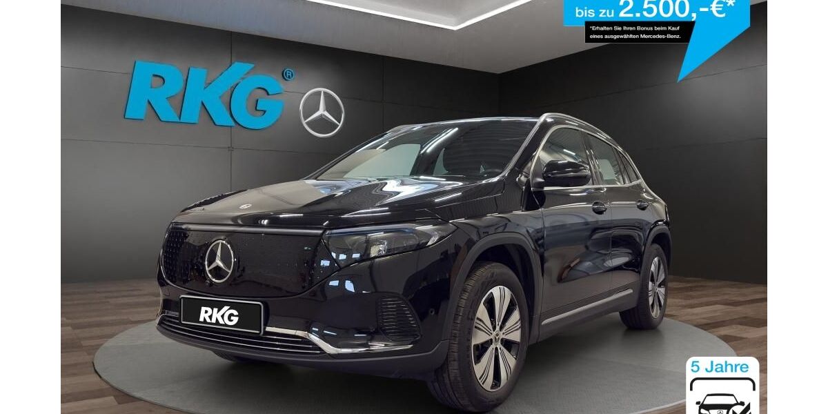 Mercedes-Benz EQA 13.505 km 37.780 &euro; Bornheim 53332