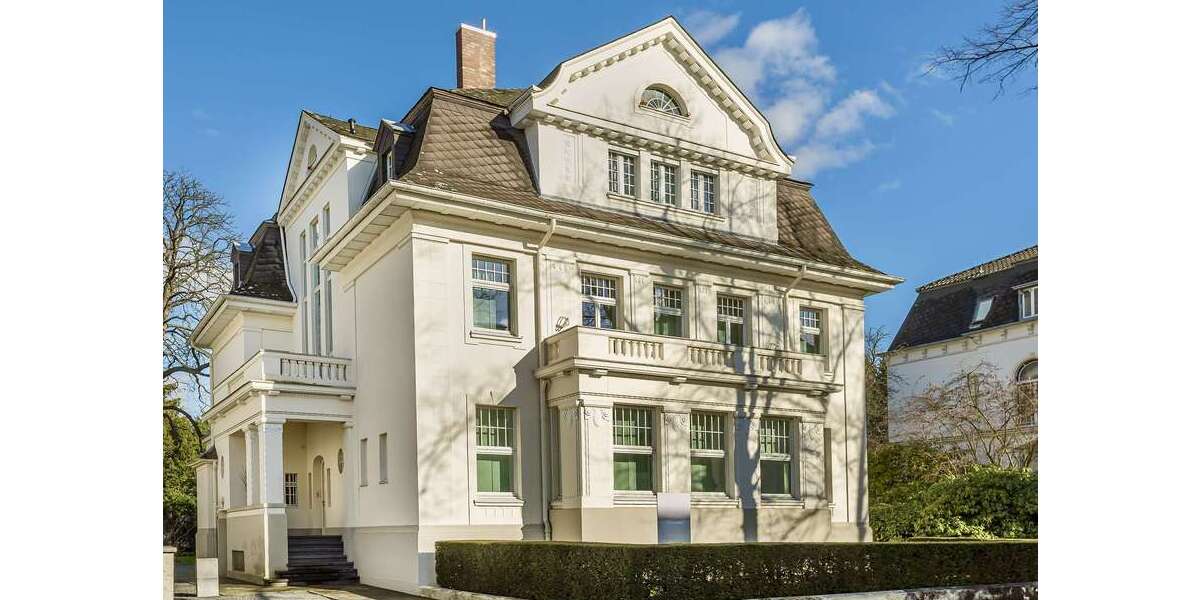 Einfamilienhaus Bonn Bad Godesberg - 19 Zimmer, 553 m&sup2;, 2.950.000&euro; | Angebot:27037806