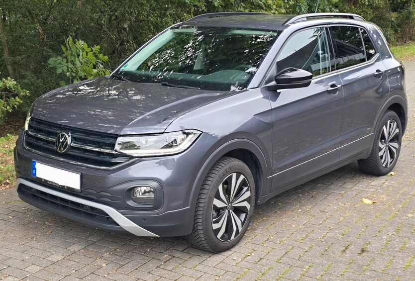 VW T-Cross 35.900 km 22.750 € Köln 51145