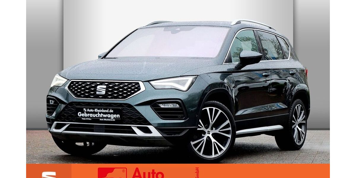 Seat Ateca 116.060 km 22.843 &euro; Bonn 53175
