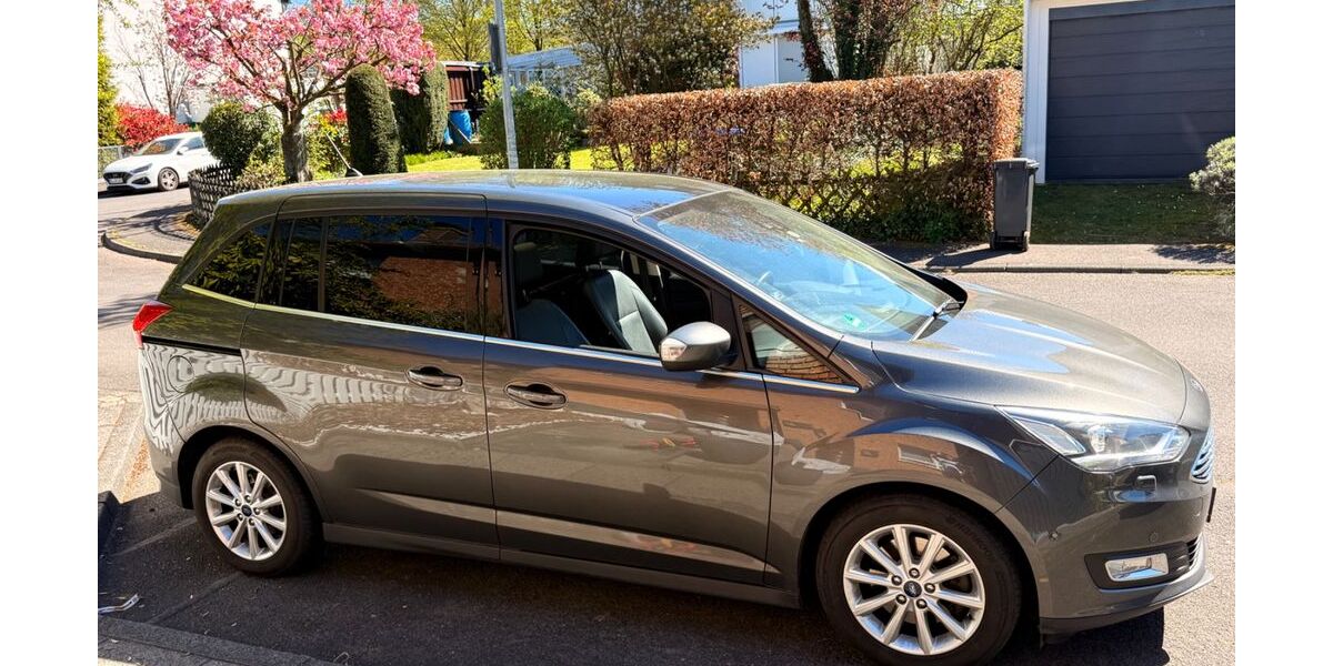 Ford C-Max 183.011 km 7.999 &euro; Bergisch Gladbach 51467