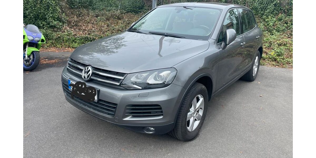 VW Touareg 173.000 km 15.800 &euro; Swisttal 53913