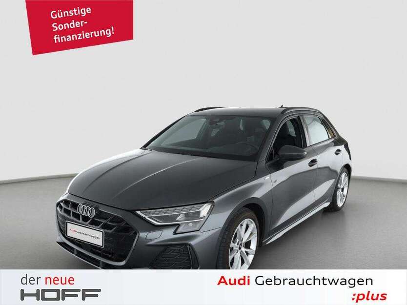 Audi A3 10.062 km 39.995 € Sankt Augustin 53757