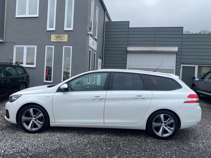 Peugeot 308 128.000 km 8.900 € Euskirchen 53881