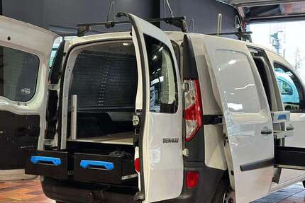 Renault Kangoo 43.622 km 11.899 &euro; Bonn 53177