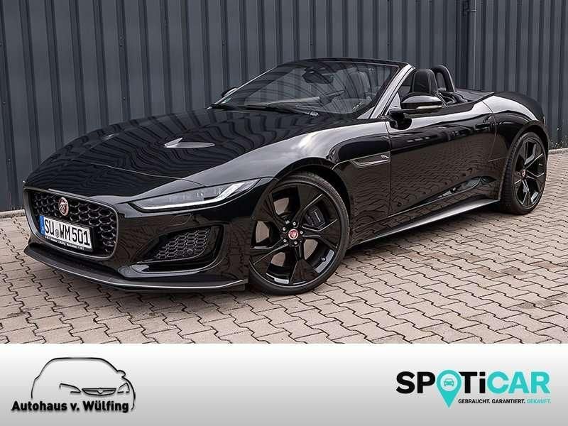 Jaguar F-Type 7.100 km 78.900 € Meckenheim 53340