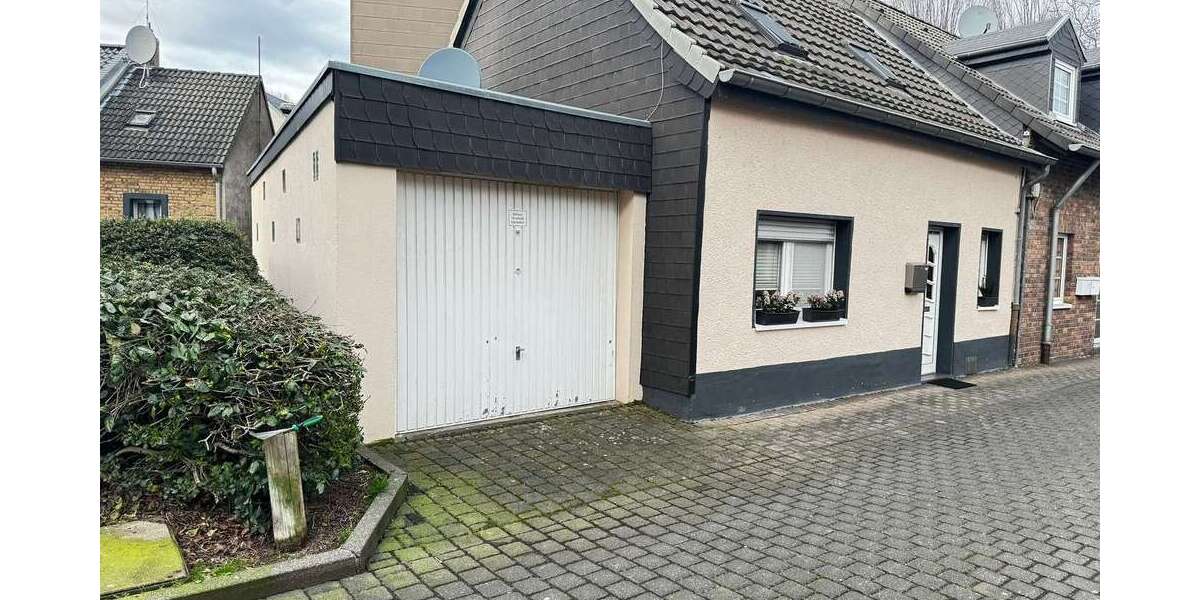 Einfamilienhaus Frechen - 3 Zimmer, 75 m&sup2;, 1.150&euro; | Angebot:24758900