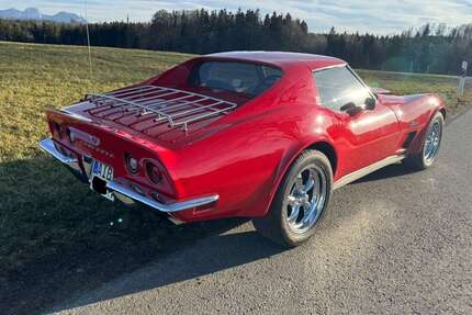 Corvette C3
