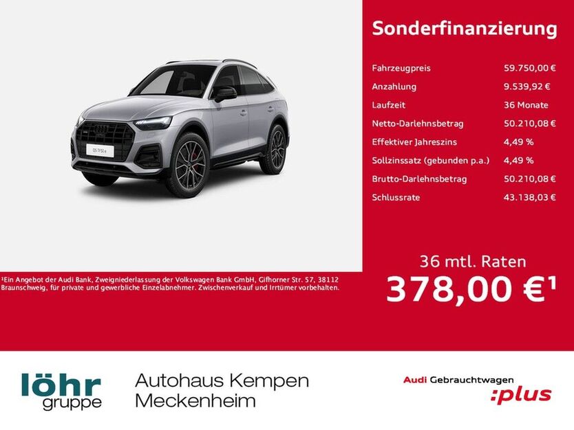 Audi Q5 9.900 km 59.750 € Meckenheim / Bonn 53340