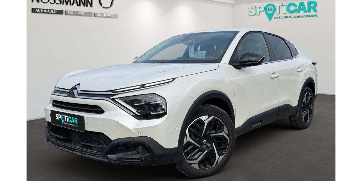 Citroen C4 X 22.056 km 19.590 &euro; Weilerswist 53919