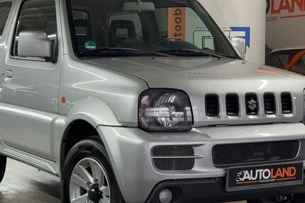 Suzuki Jimny 53.000 km 14.999 € Troisdorf 53842