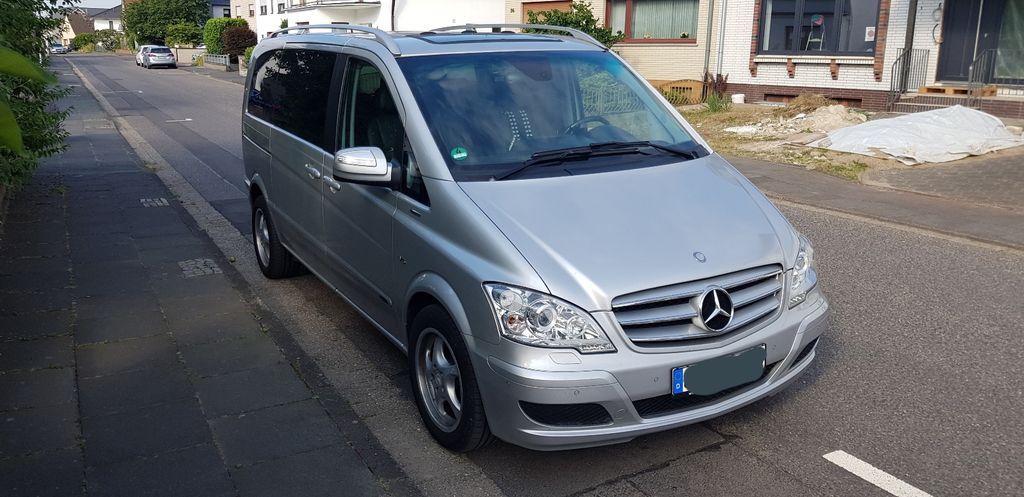 Mercedes-Benz Viano 173.000 km 27.000 € Sankt Augustin 53757