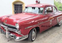 Ford Mercury