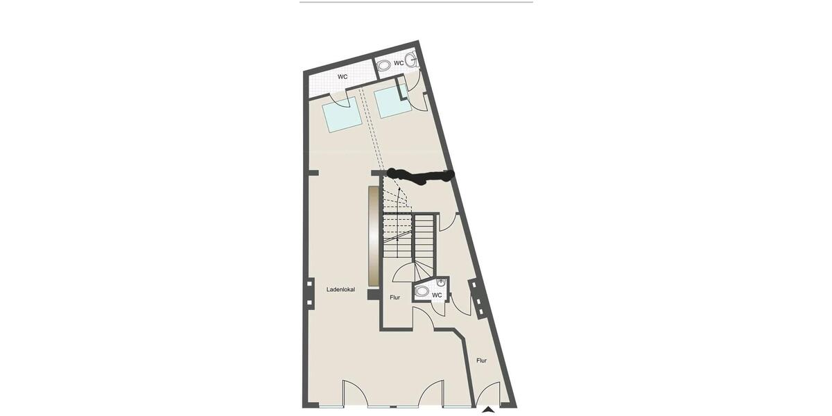 Gewerbeobjekt Bonn Küdinghoven - 900&euro; | Angebot:26583242