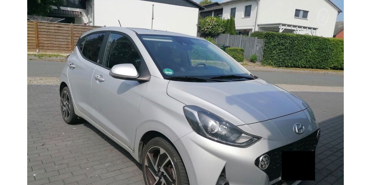 Hyundai i10 45.000 km 10.800 &euro; Asbach 53567