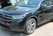 VW T-Roc 2,0 TDi 4-Motion R-Line Navi DSG SOFORT !!!