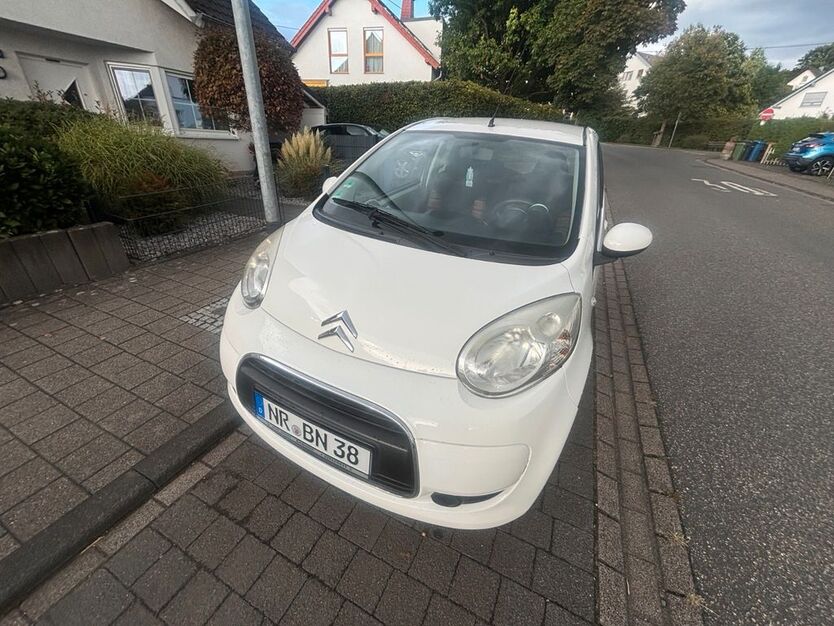Citroen C1 183.000 km 2.500 € Rheinbreitbach 53619