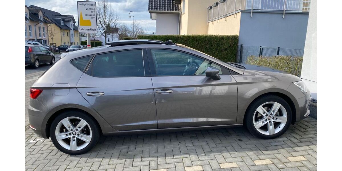 Seat Leon 88.888 km 14.500 &euro; Hennef 53773