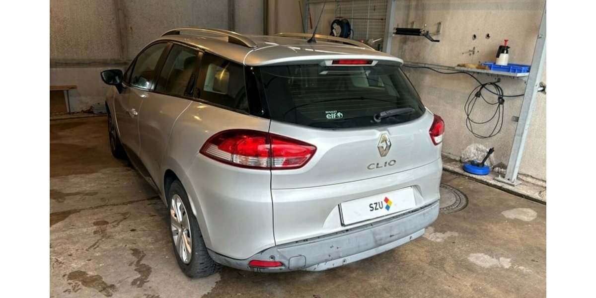 Renault Clio GT1.5dCi90 Klima Navi Temp. Zahnriemen Neu 50.000 km 11.000 &euro; Erftstadt 50374