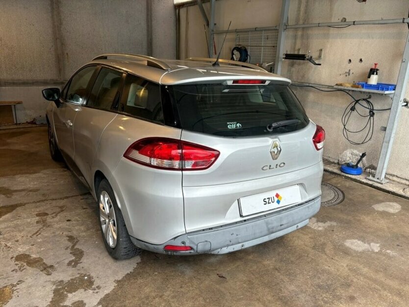 Renault Clio GT1.5dCi90 Klima Navi Temp. Zahnriemen Neu 50.000 km 11.500 € Erftstadt 50374